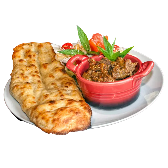 Kabob & Naan