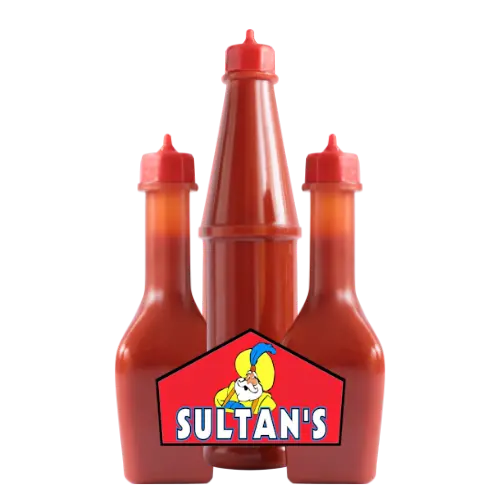 Sultan's Sauces